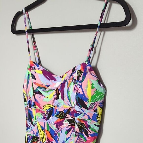 NWT Love J Floral Sundress - Picture 2 of 7